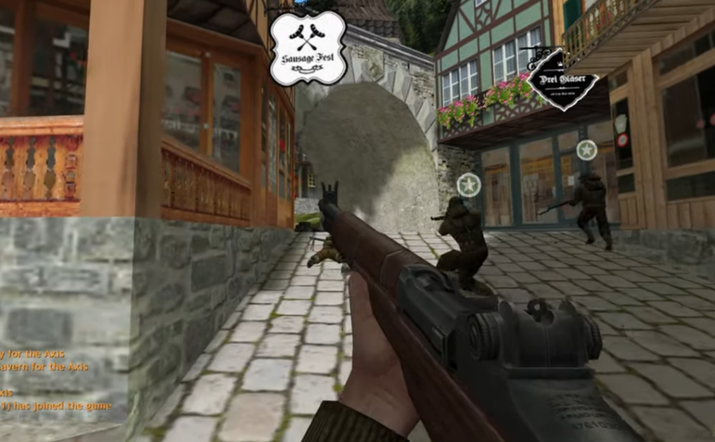 Practice-Weapon-Handling