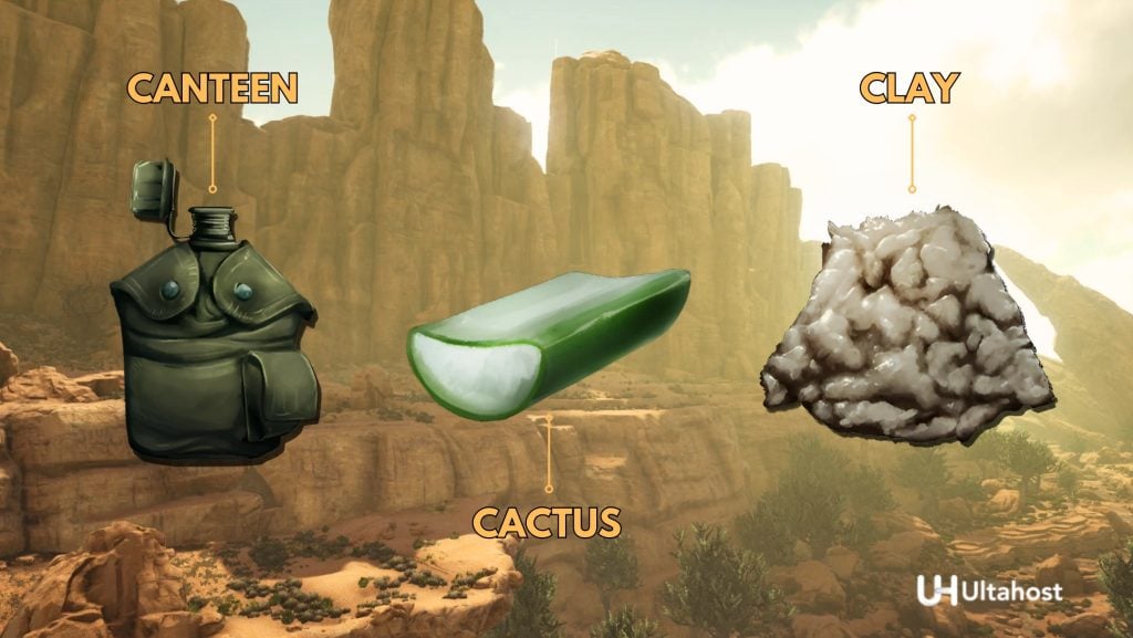 Resources in Scorched Earth