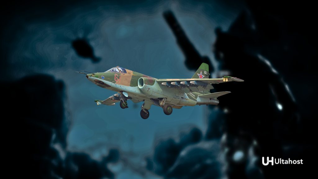 SU-25TM Frogfoot in Battlefield 4