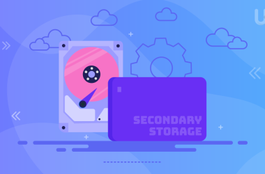 Secondary Storage Device