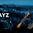 Top 5 Guns in DayZ