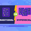 Traditional vs Hyperscale Data Centers