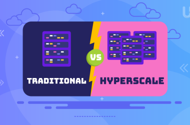 Traditional vs Hyperscale Data Centers