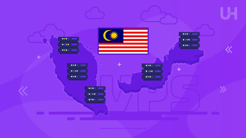 VPS Hosting in Malaysia
