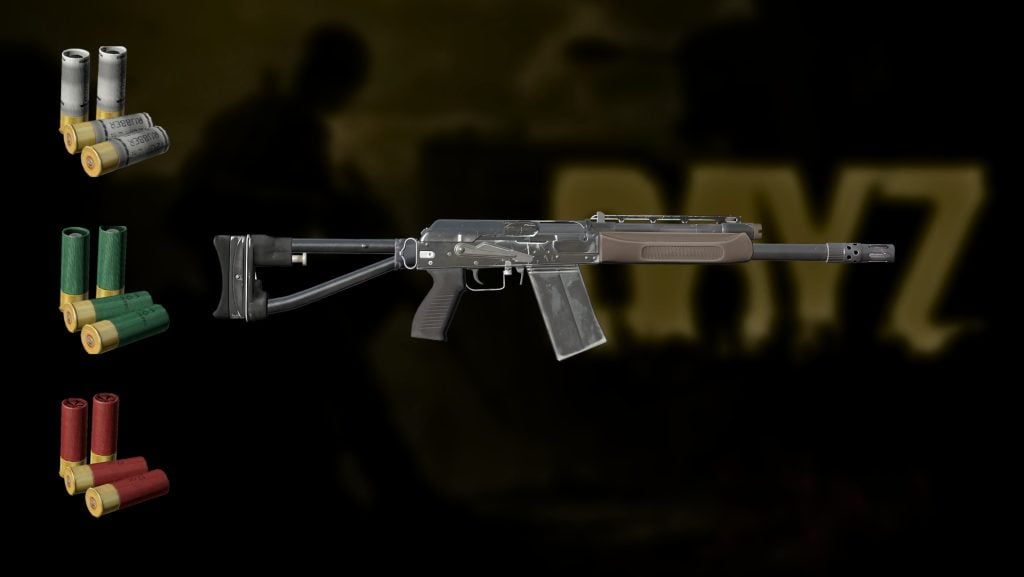 Vaiga Guns in Dayz