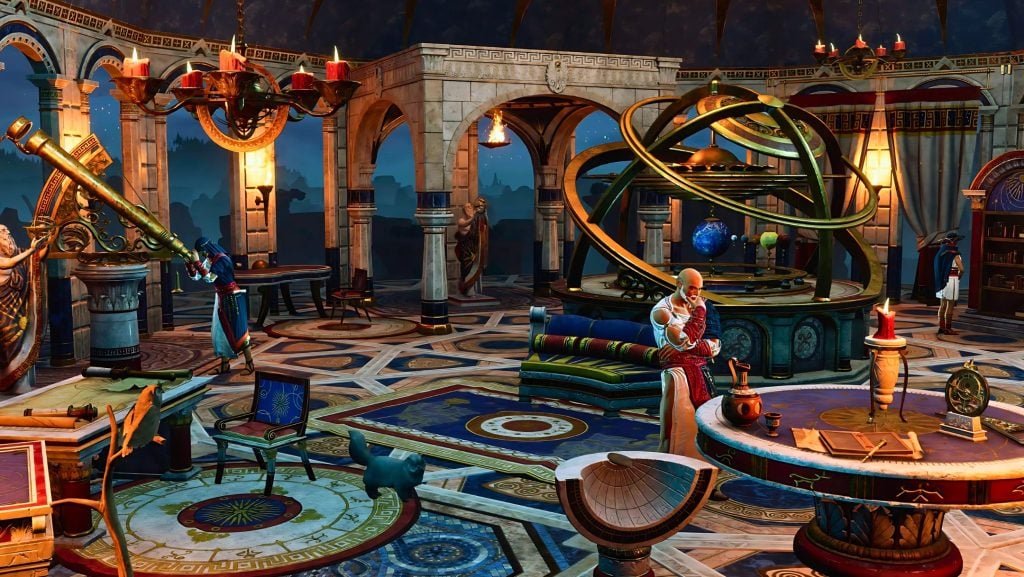 Conan Exiles Age of Heroes Bases