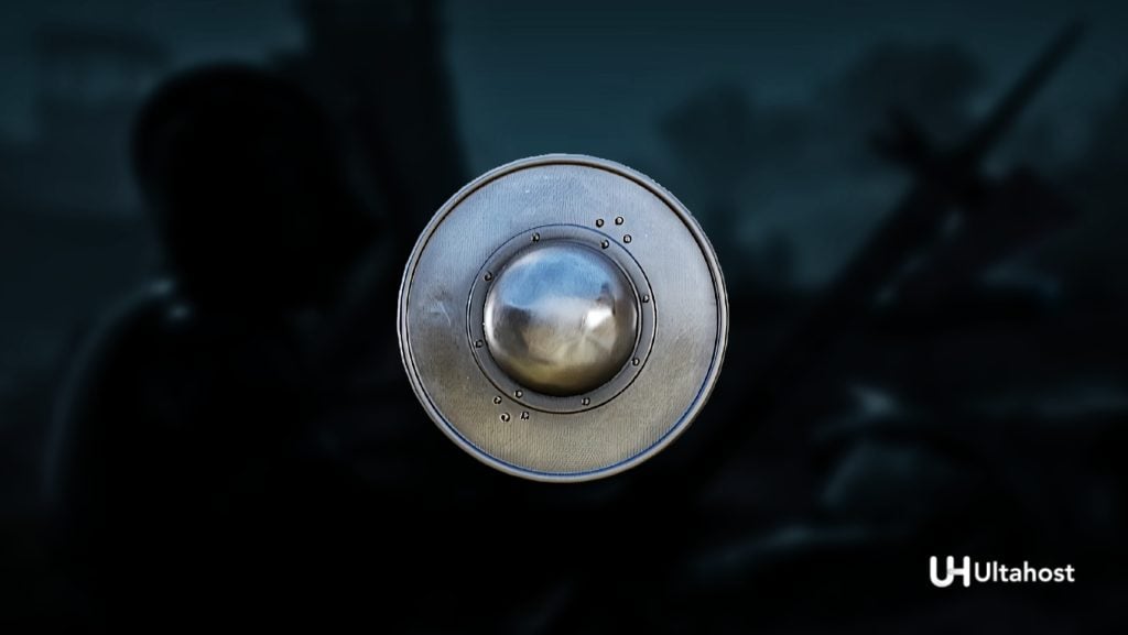 Mordhau Shield Buckler