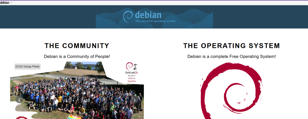 Debian
