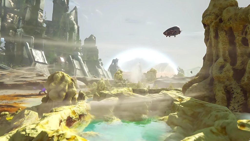 Land Ownership in ARK Survival Ascended Extinction