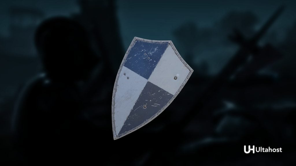 Heater Shield in Mordhau
