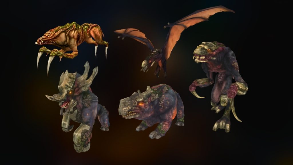 natural selection 2 kharaa lifeforms