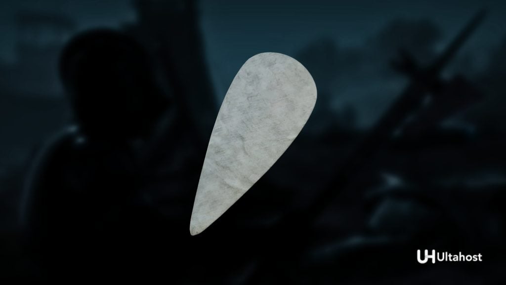 Kite Shield in Mordhau