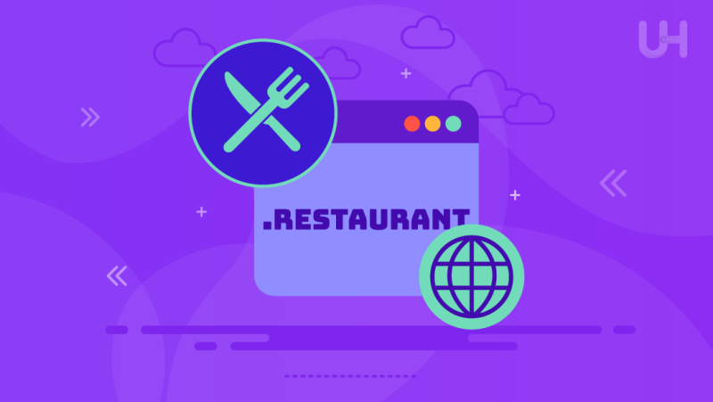 .restaurant Domain