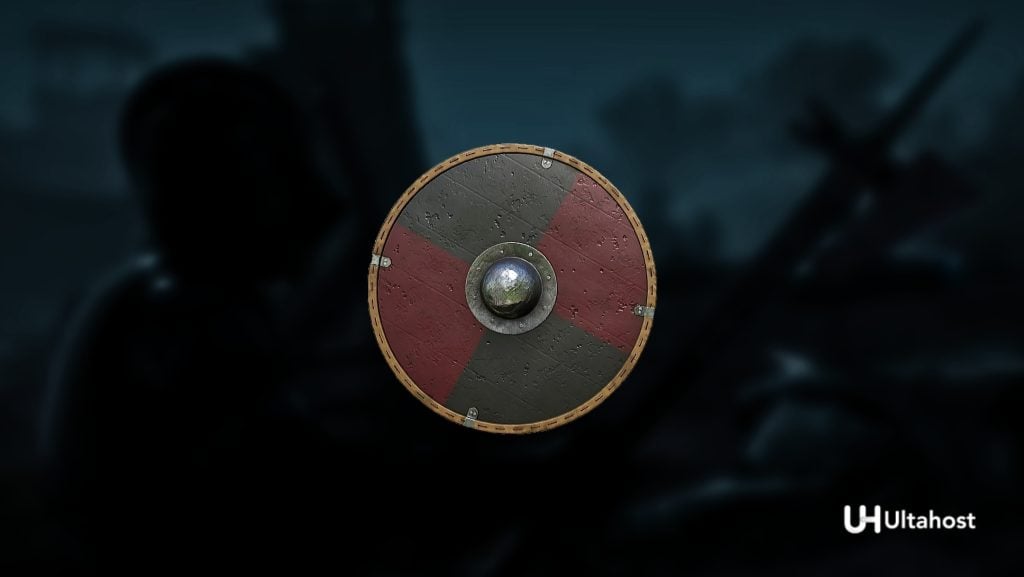 Round Shield Mordhau