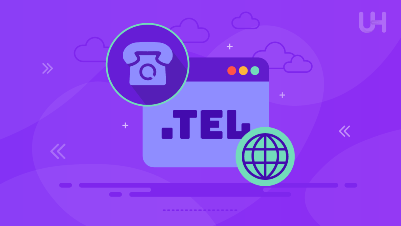 .tel Domain