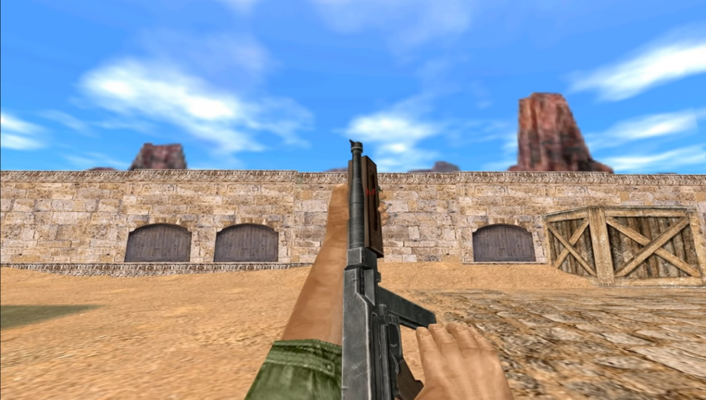 thompson-submachine-gun