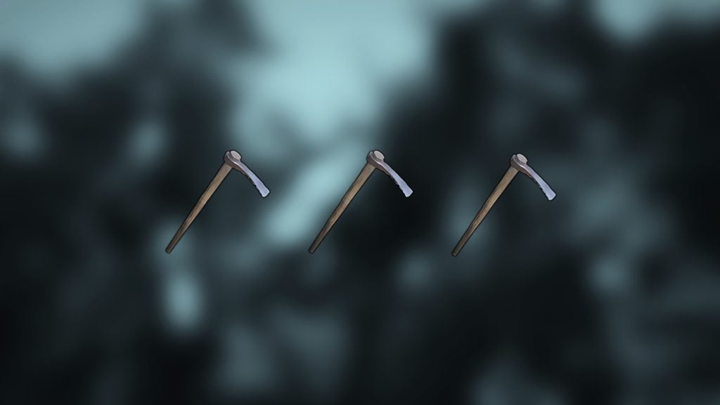 All Hoes in Myth of Empires