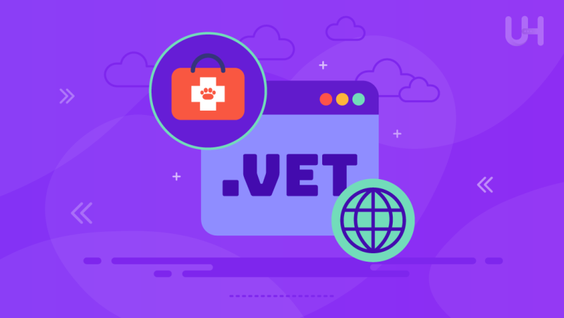 .vet Domain