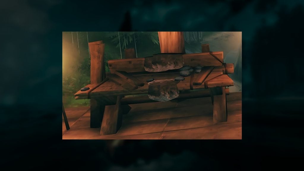 Valheim Workbench Upgrades