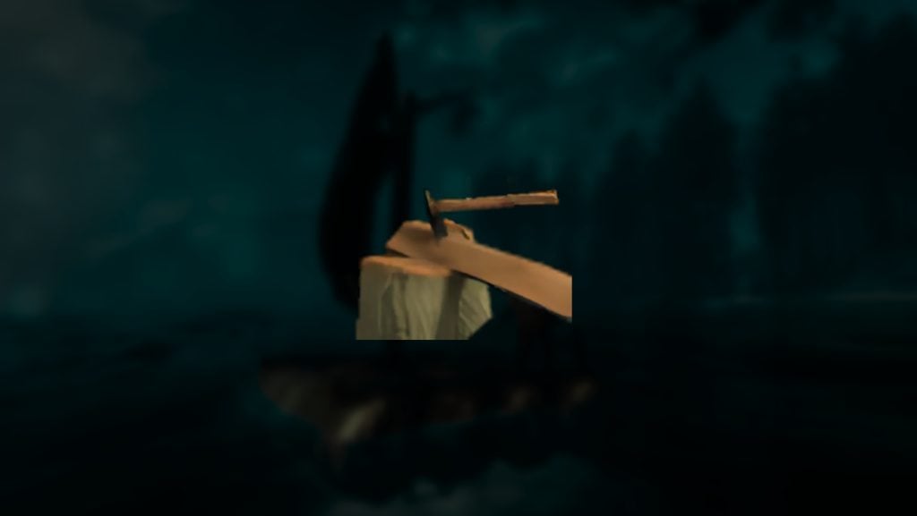 Valheim Workbench Level 4