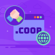 .coop domain