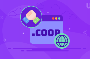 .coop domain
