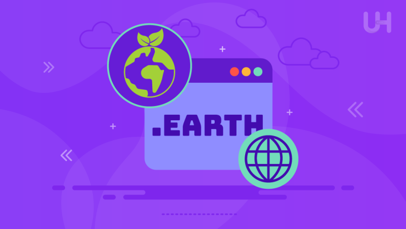 .earth domain