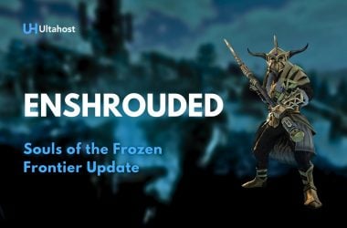 Enshrouded Souls of the Frozen Frontier Update