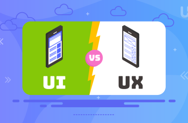 UI vs UX