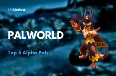 Top 5 Alpha Pals in Palworld