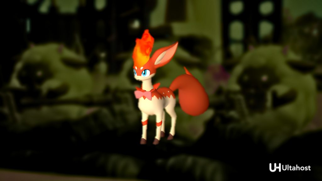 Rooby pal in Palworld