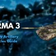 ARMA 3 heavy artillery vehicles guide