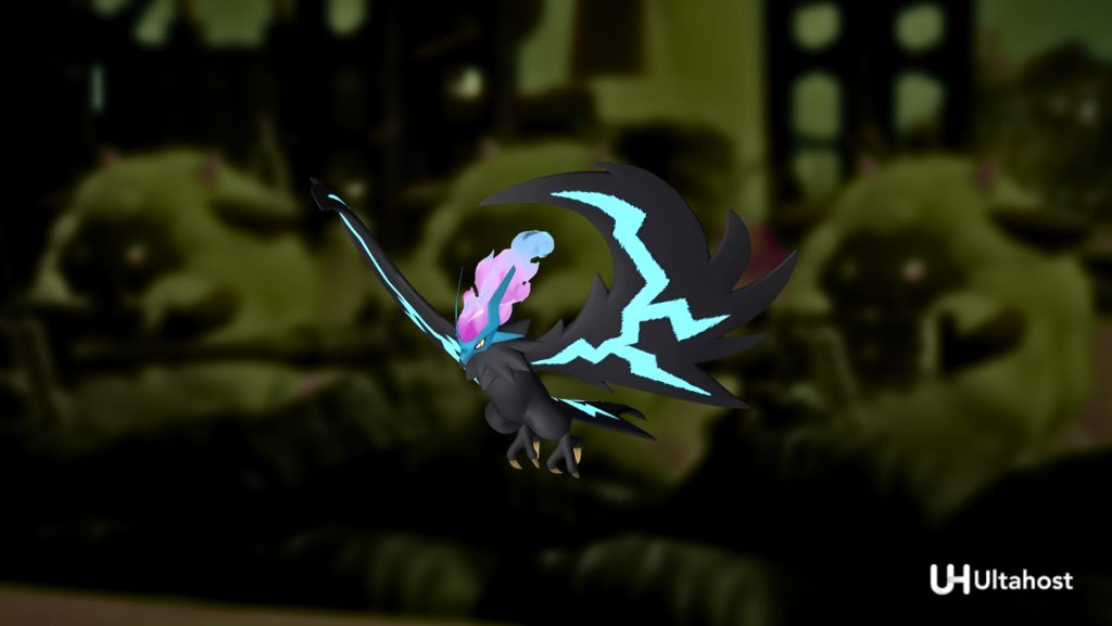 Helzephyr Alpha Pal in Palworld