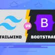Tailwind vs Bootstrap