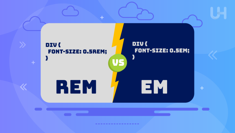 REM vs EM
