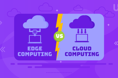 Edge Computing vs Cloud Computing