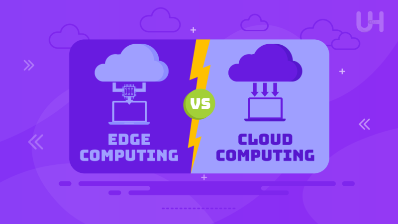 Edge Computing vs Cloud Computing