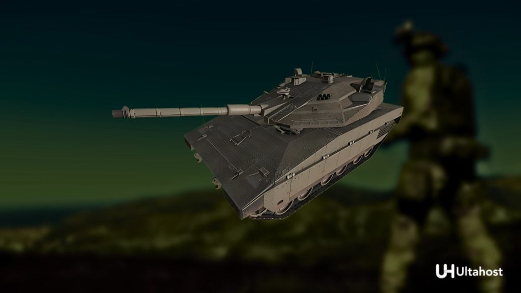 M2A1 Slammer trong ARMA 3