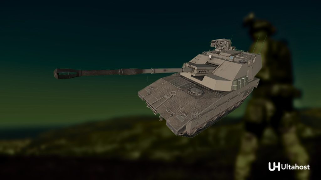 M4 Scorcher trong ARMA 3