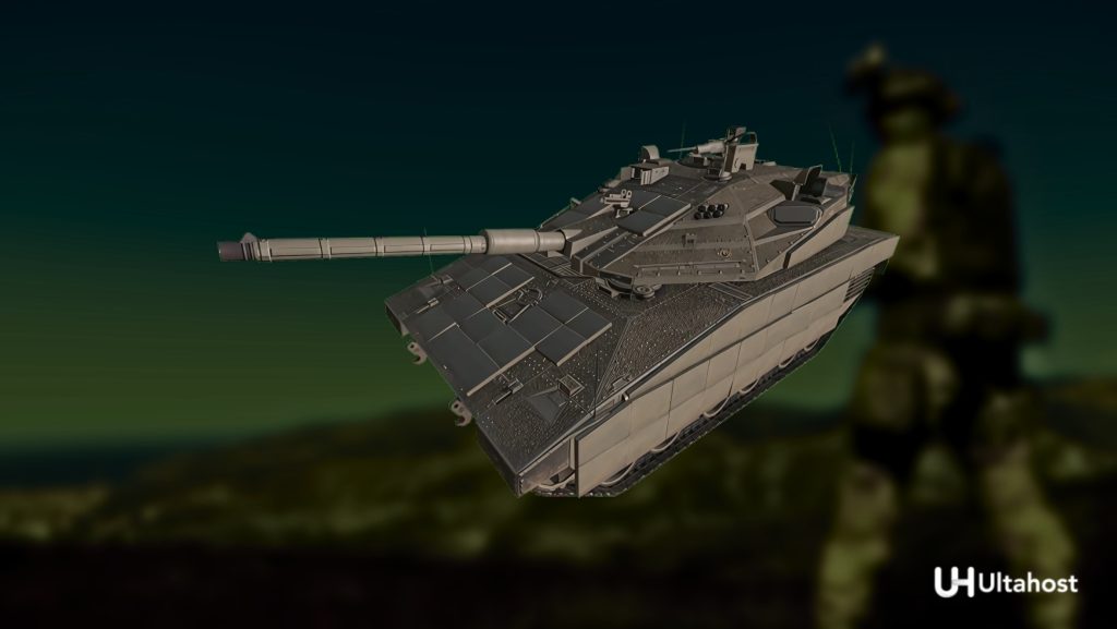 M2A4 Slammer UP trong ARMA 3