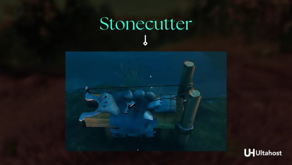 Stonecutter in Valheim