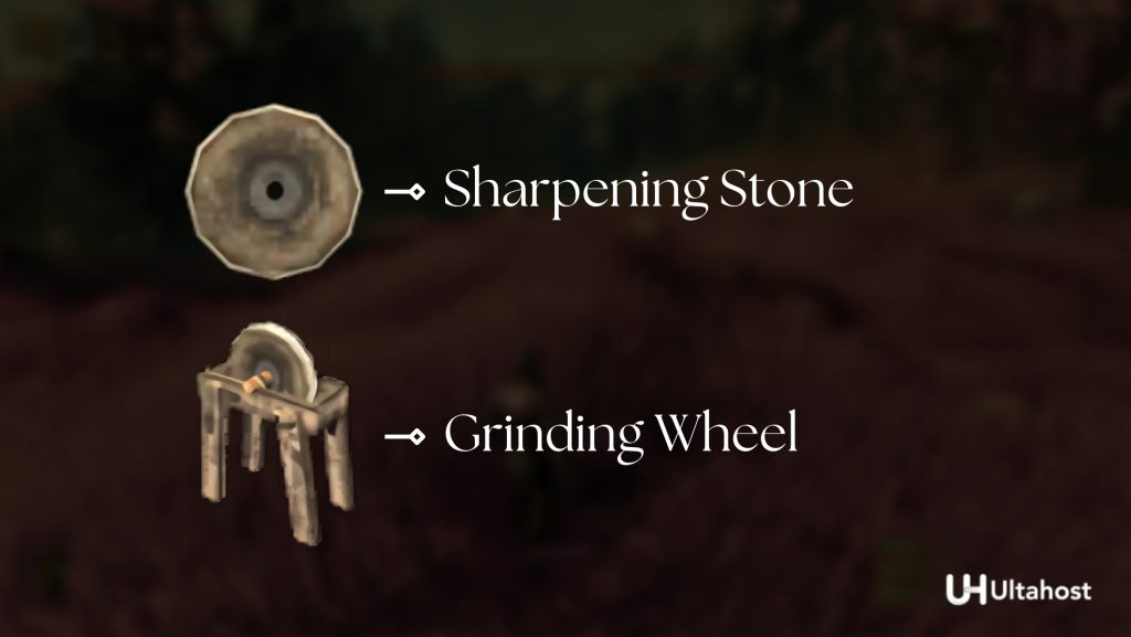 Crafting with Stonecutter in Valheim