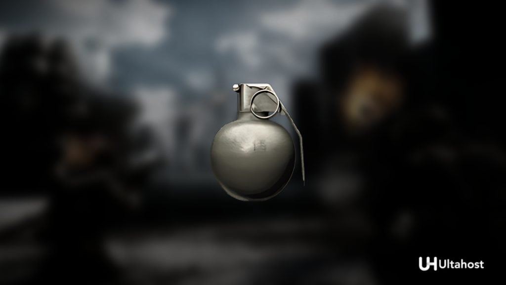 M67 Frag in Battlefield 4