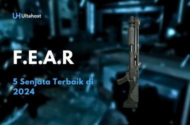 5 Senjata Tebaik 2024 di Game F.E.A.R