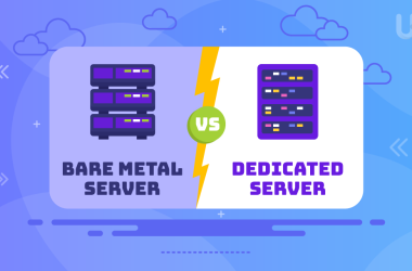Bare Metal Server vs Dedicated Server