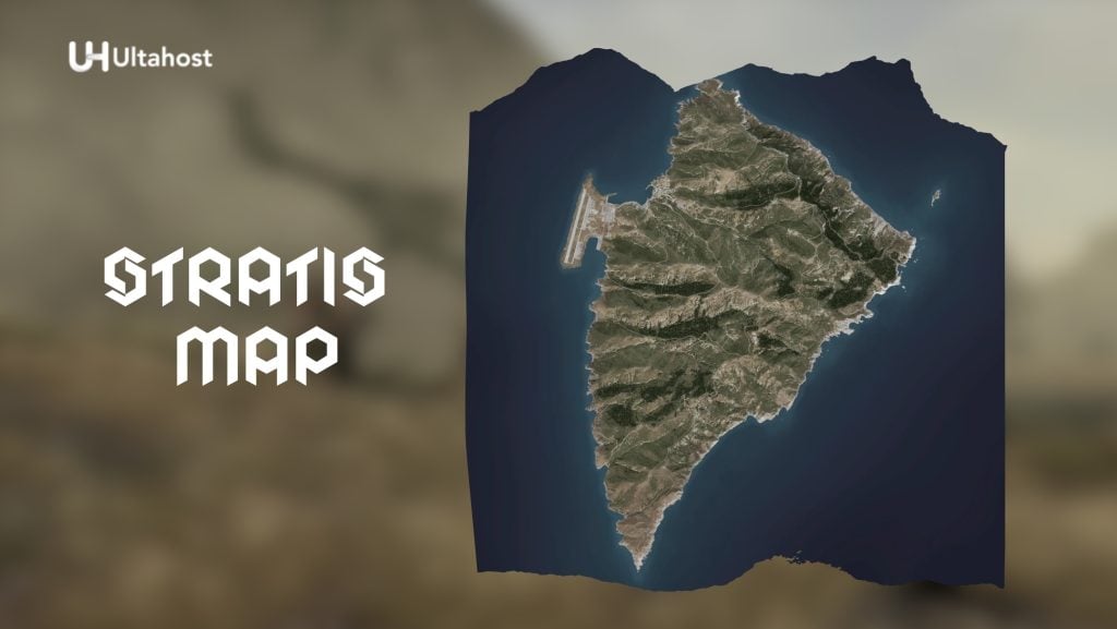 Stratis map in ARMA 2