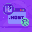 .host domain