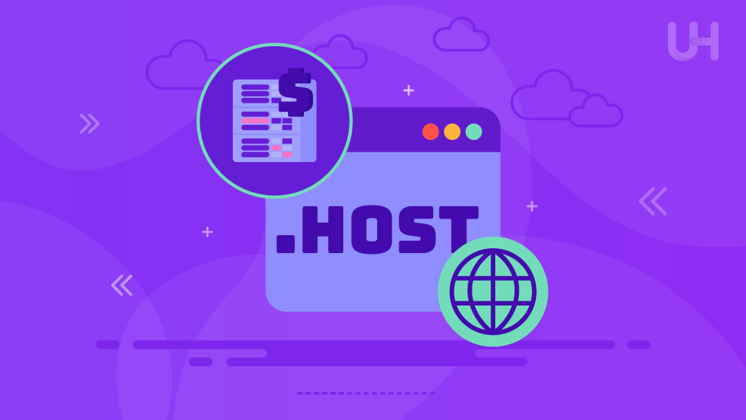 What is .host Domain? How Does it Benefit Hosting Proivders? | UltaHost ...