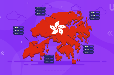 Hong Kong VPS hosting