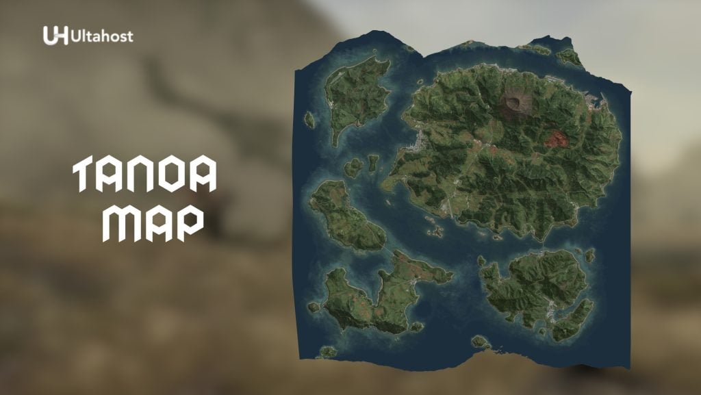 Tanoa map in ARMA 2